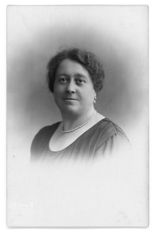 Ritratto di Niny Giovanelli de Noris