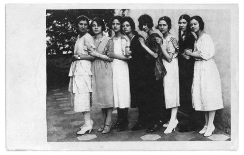 Ritratto di gruppo