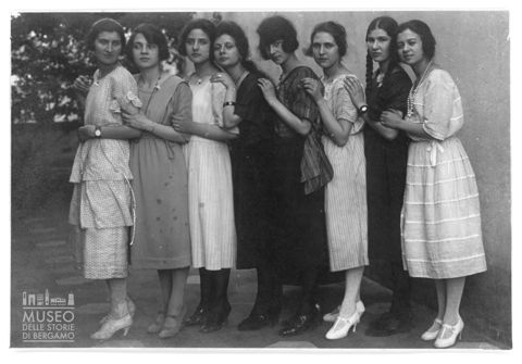 Ritratto di gruppo