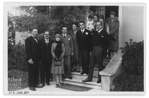Ritratto di gruppo