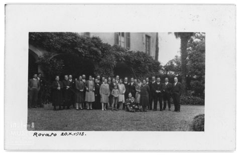 Ritratto di gruppo