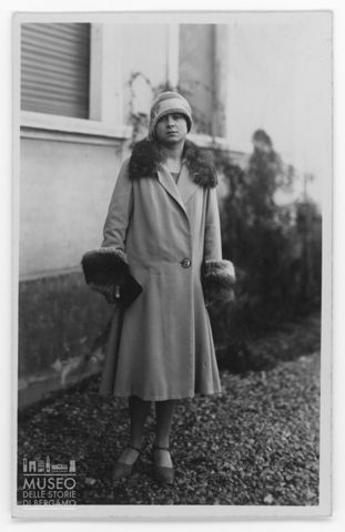 Ritratto di Elena Giovanelli de Noris