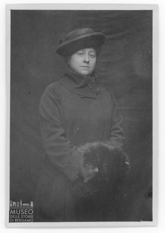 Ritratto di Niny Giovanelli de Noris