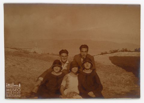 Ritratto di gruppo