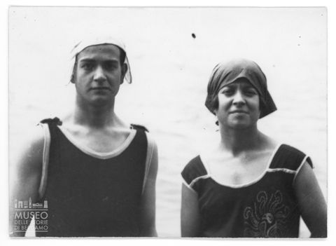 Ritratto di Elena e Luigi Michele Giovanelli de Noris