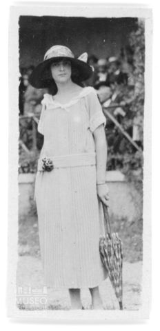 Ritratto di una ragazza