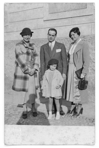 Ritratto di famiglia