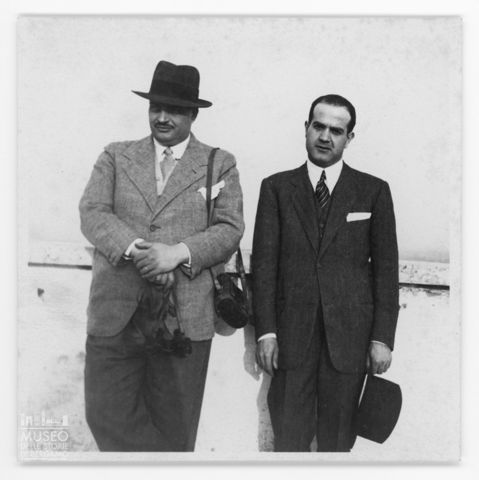Ritratto di due uomini