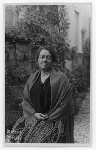 Ritratto di Niny Giovanelli de Noris