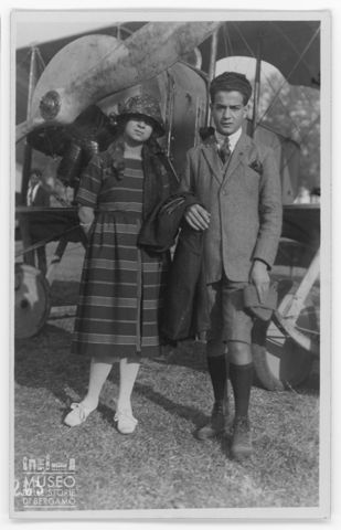 Elena e Luigi Michele Giovanelli de Noris