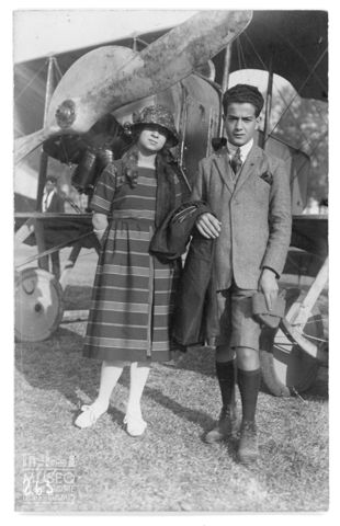 Elena e Luigi Michele Giovanelli de Noris