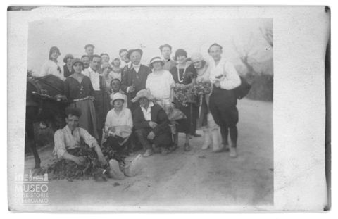 Ritratto di gruppo