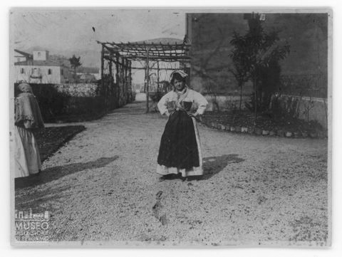 Ritratto di Niny Giovanelli de Noris