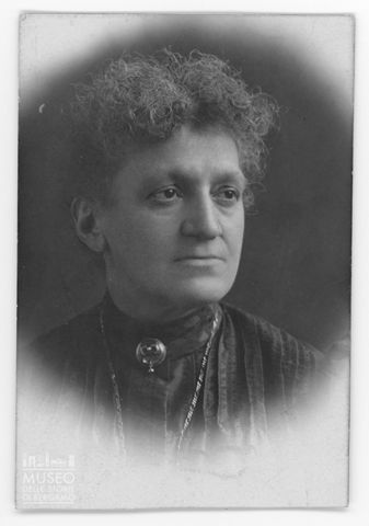 Ritratto di una donna