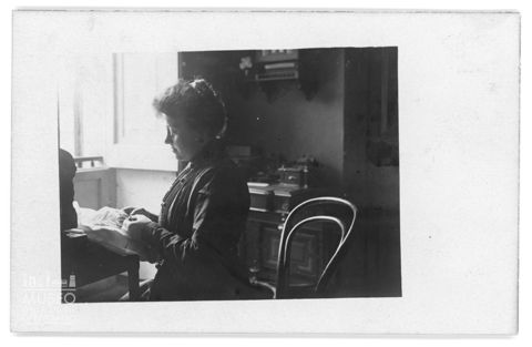 Ritratto di Niny Giovanelli de Noris