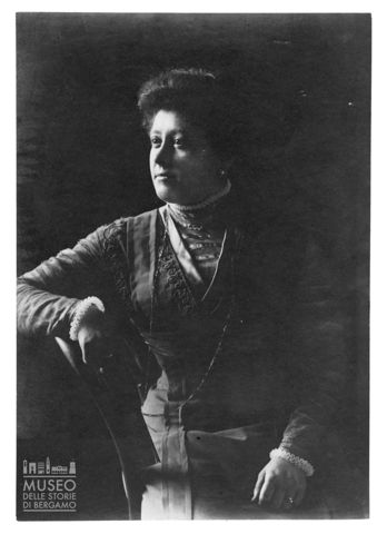 Ritratto di Niny Giovanelli de Noris