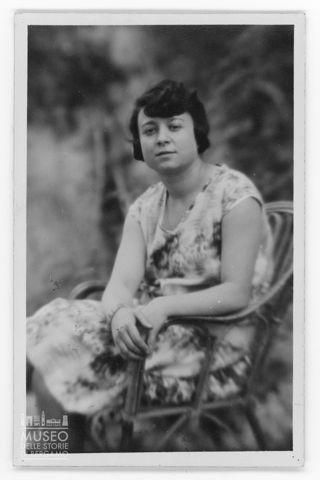 Ritratto di Elena Giovanelli de Noris