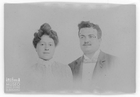 Ritratto di Lodovico e Niny Giovanelli de Noris