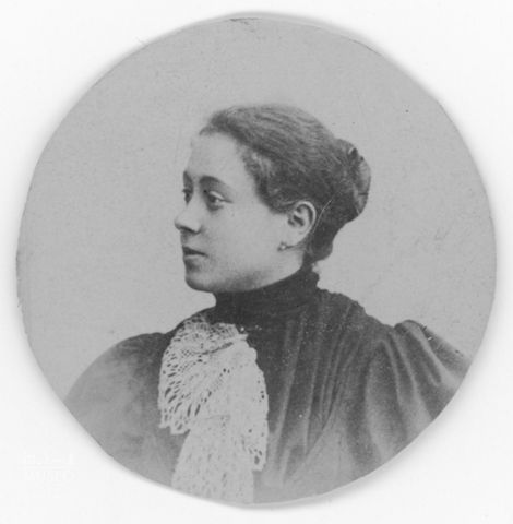 Ritratto di una donna