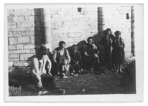 Ritratto di gruppo