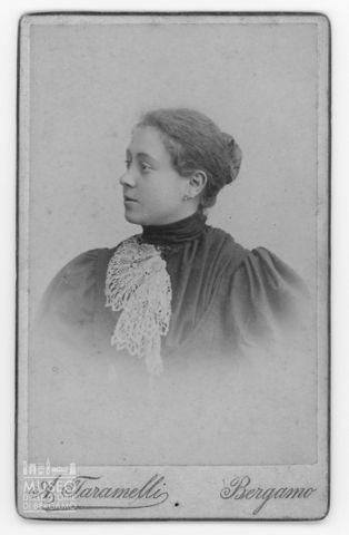 Ritratto di una donna