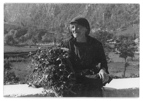 Ritratto di una donna