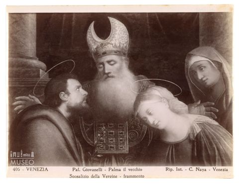 Palma il Vecchio, 