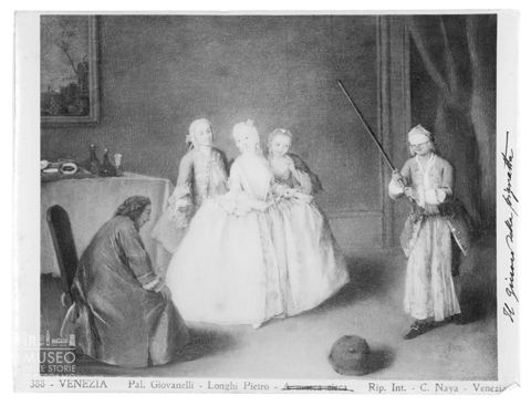 Pietro Longhi, 