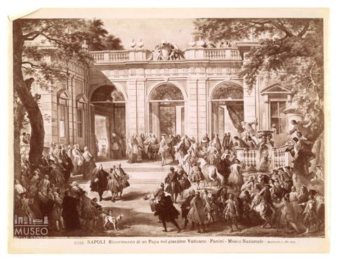 Giovanni Paolo Pannini, 