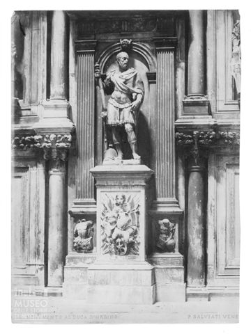 Monumento a Francesco Maria I Della Rovere