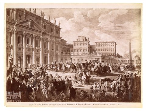 Giovanni Paolo Pannini, 