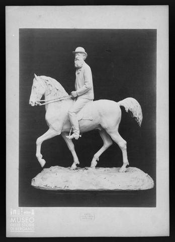 Statua equestre