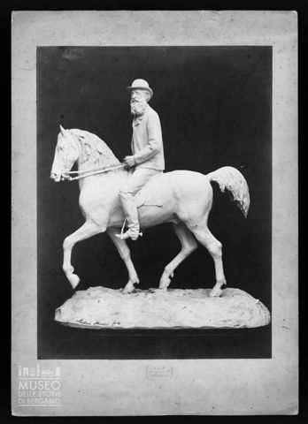 Statua equestre