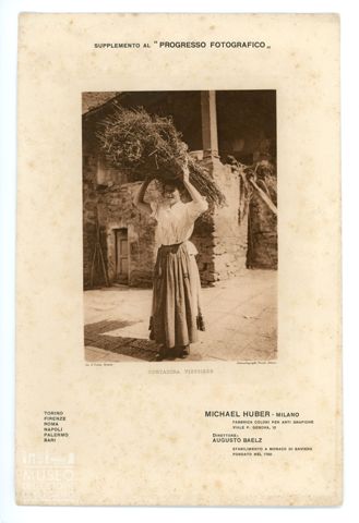 Riproduzione di una fotografia