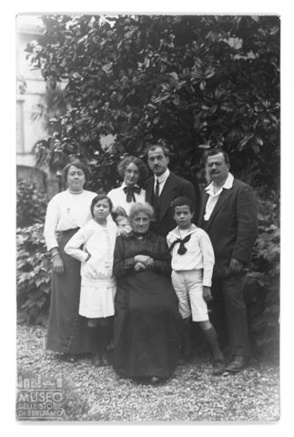 Ritratto di famiglia