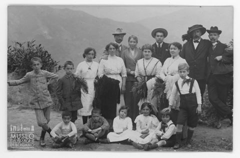 Ritratto di gruppo