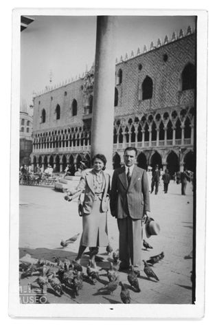 Elena Giovanelli de Noris a Venezia