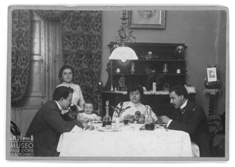 Ritratto di famiglia