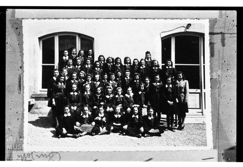 Ritratto di classe
