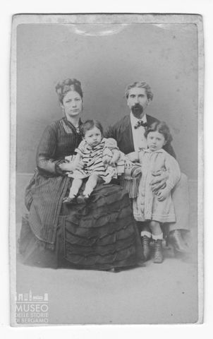 Ritratto di famiglia