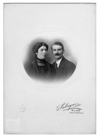 Ritratto di coppia