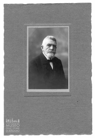 Ritratto d'uomo anziano