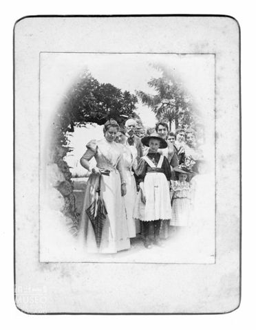 Ritratto di gruppo familiare