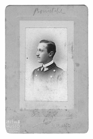 Ritratto di militare
