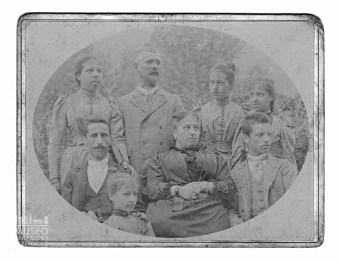Ritratto di famiglia