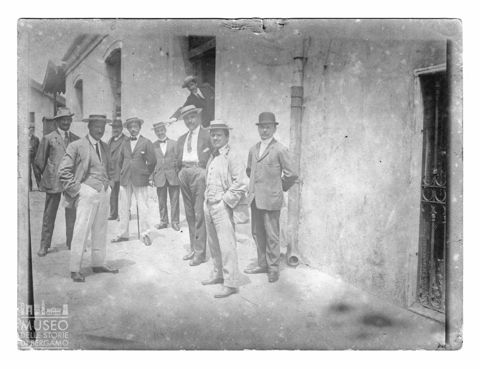 Ritratto di gruppo