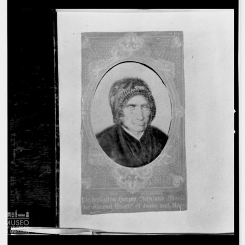 Ritratto di donna anziana
