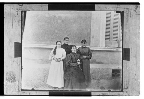 Ritratto di quattro donne