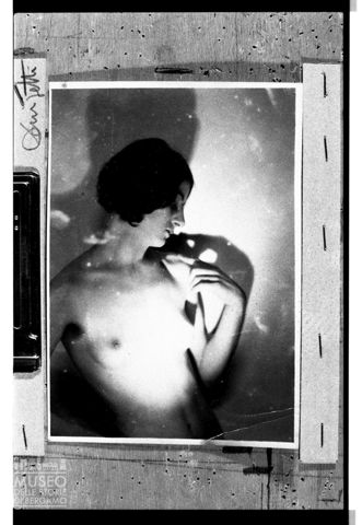 Nudo femminile