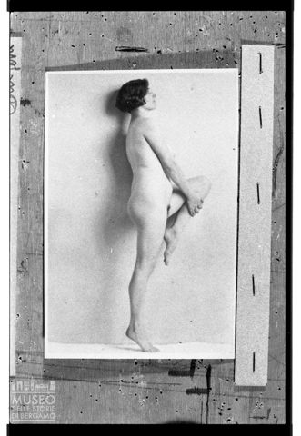 Nudo femminile